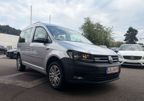 Volkswagen Caddy, 2018