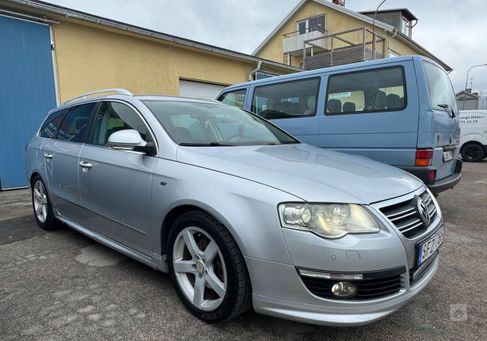 Volkswagen Passat Variant, 2009