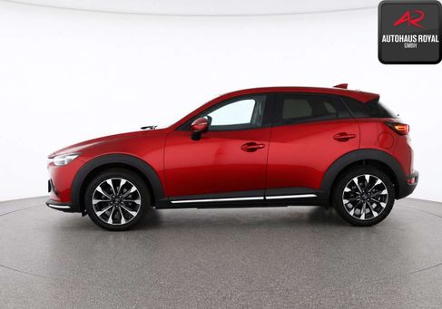 Mazda CX-3, 2021 2