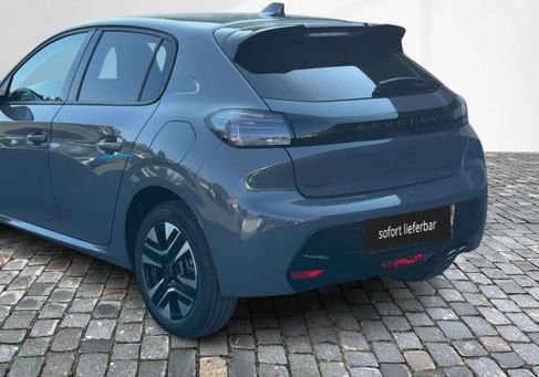 Peugeot 208, 2025