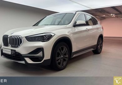 BMW X1, 2020