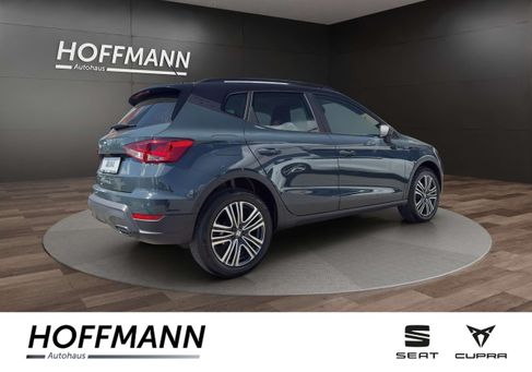 Seat Arona, 2026