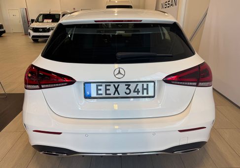 Mercedes-Benz A 200, 2023