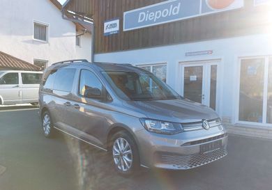 Volkswagen Caddy, 2021