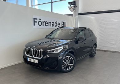 BMW X1, 2025