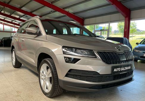 Skoda Karoq, 2018