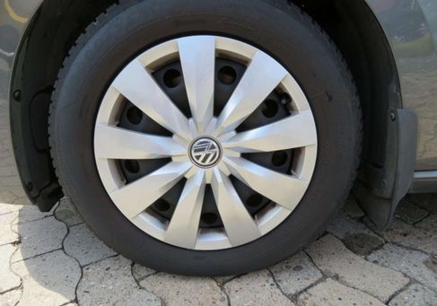 Volkswagen Touran, 2018 3