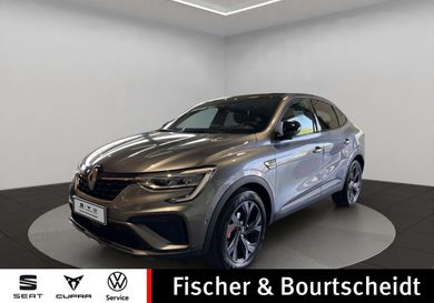 Renault Arkana, 2021