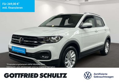 Volkswagen T-Cross, 2021