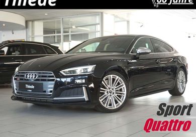 Audi S5, 2020