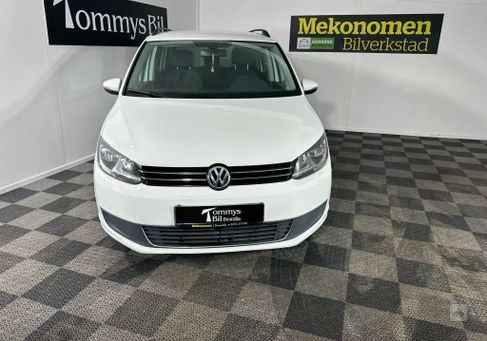 Volkswagen Touran, 2015