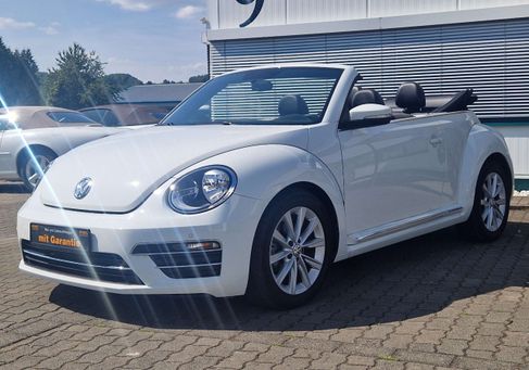 Volkswagen Beetle, 2018