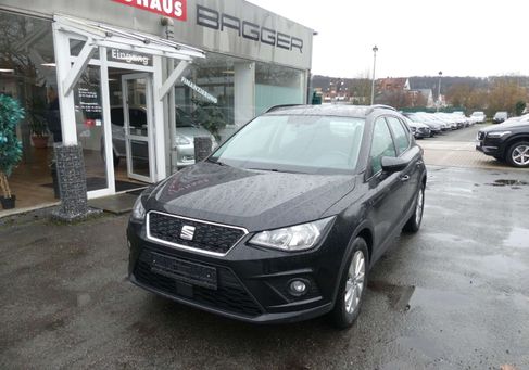 Seat Arona, 2020