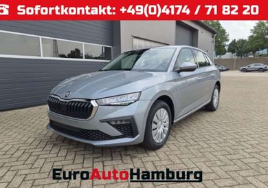 Skoda Scala, 2026