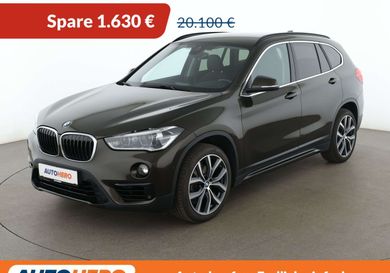 BMW X1, 2018