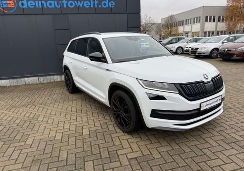Skoda Kodiaq, 2021