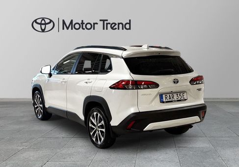 Toyota Corolla Cross, 2023 2