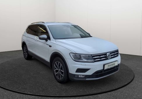 Volkswagen Tiguan Allspace, 2021
