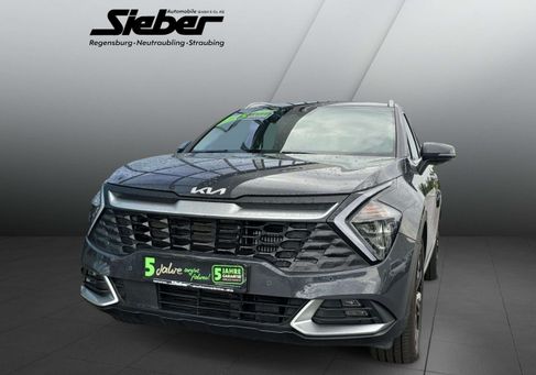 Kia Sportage, 2022 2