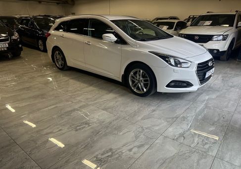 Hyundai i40, 2016