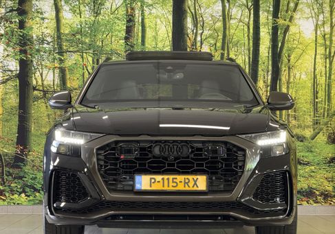 Audi RSQ8, 2021
