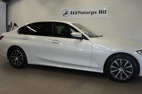 BMW 320, 2022