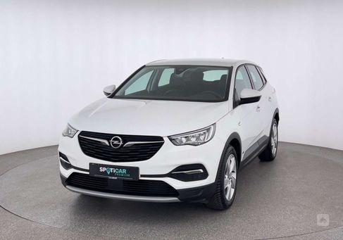 Opel Grandland X, 2021