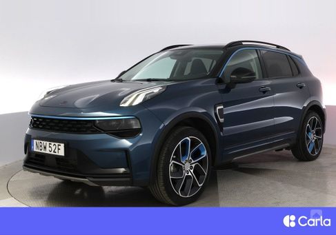 Lynk &amp; Co 01, 2021