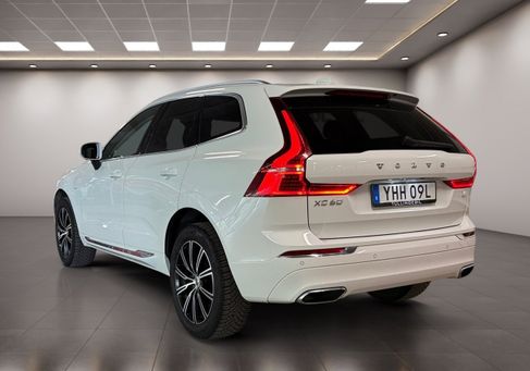 Volvo XC60, 2021