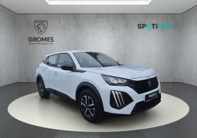Peugeot 2008, 2023