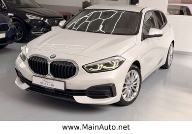 BMW 118, 2023