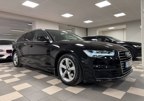 Audi A6, 2016