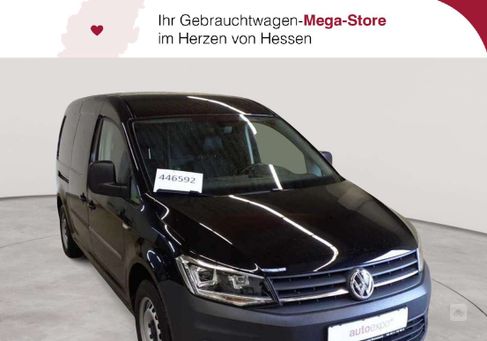 Volkswagen Caddy, 2018