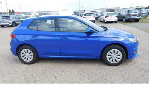 Skoda Fabia, 2024