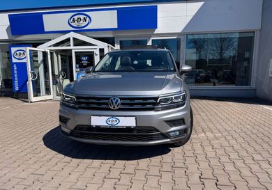 Volkswagen Tiguan Allspace, 2021