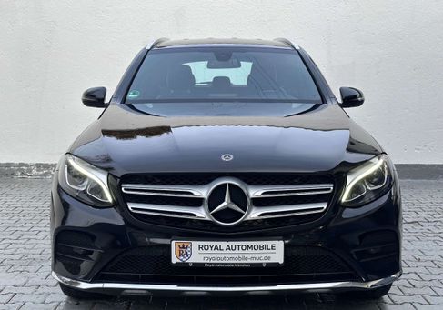 Mercedes-Benz GLC 220, 2018