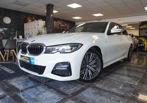 BMW 318, 2020