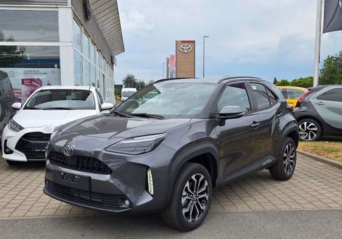 Toyota Yaris Cross, 2025 2