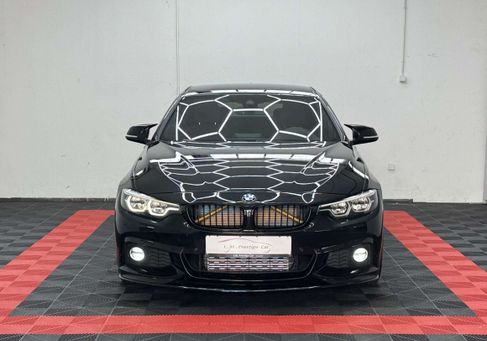 BMW 420, 2020