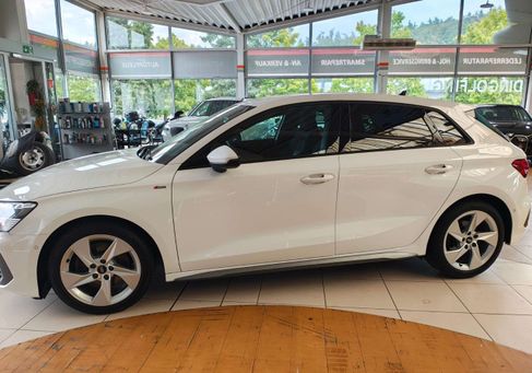 Audi A3, 2022 3
