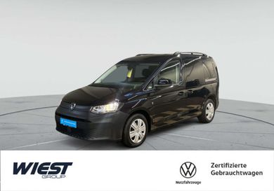 Volkswagen Caddy, 2022