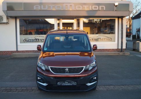Peugeot Rifter, 2021