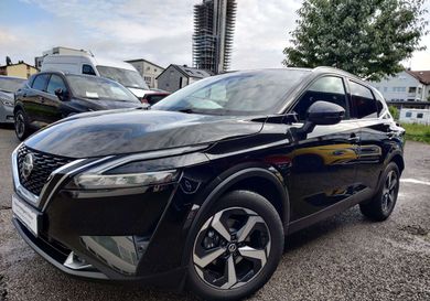Nissan Qashqai, 2022