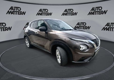 Nissan Juke, 2022