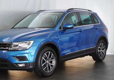 Volkswagen Tiguan, 2019