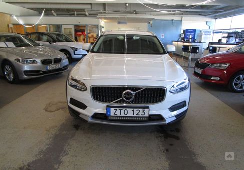 Volvo V90 Cross Country, 2022