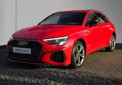 Audi A3, 2022
