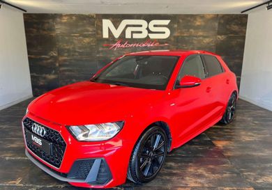 Audi A1, 2020