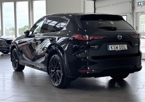 Mazda CX-60, 2022 3