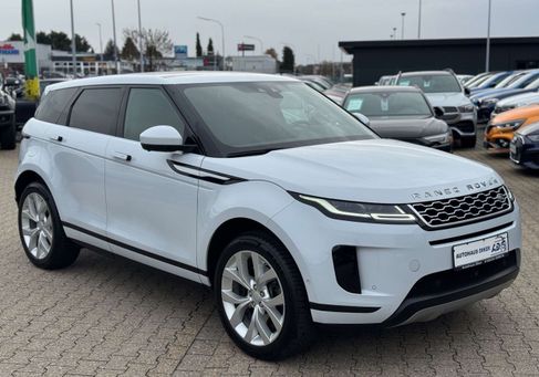 Land Rover Range Rover Evoque, 2020
